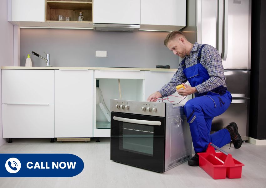 Appliance Repair Services in Wilburn, AR